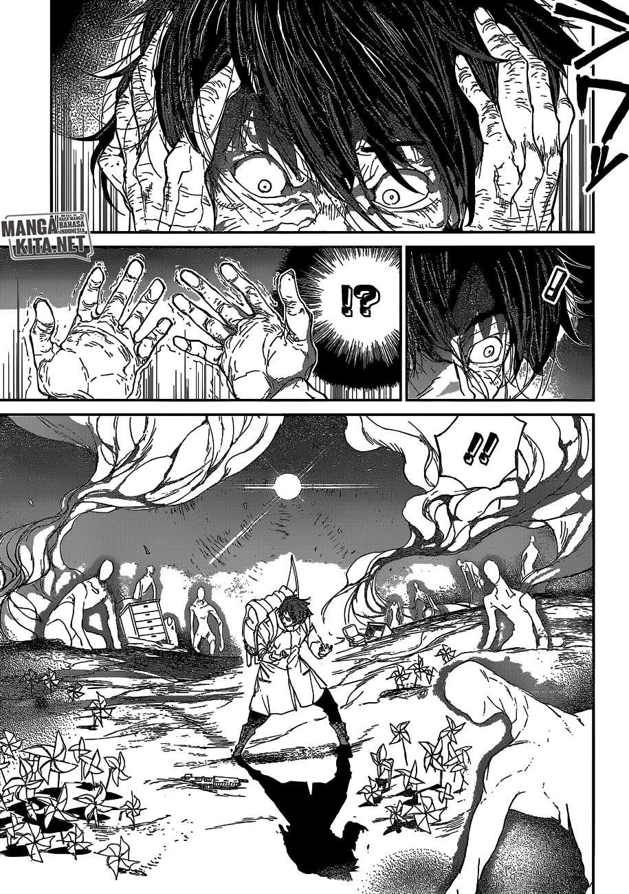 The Promised Neverland Chapter 136 - halaman 19