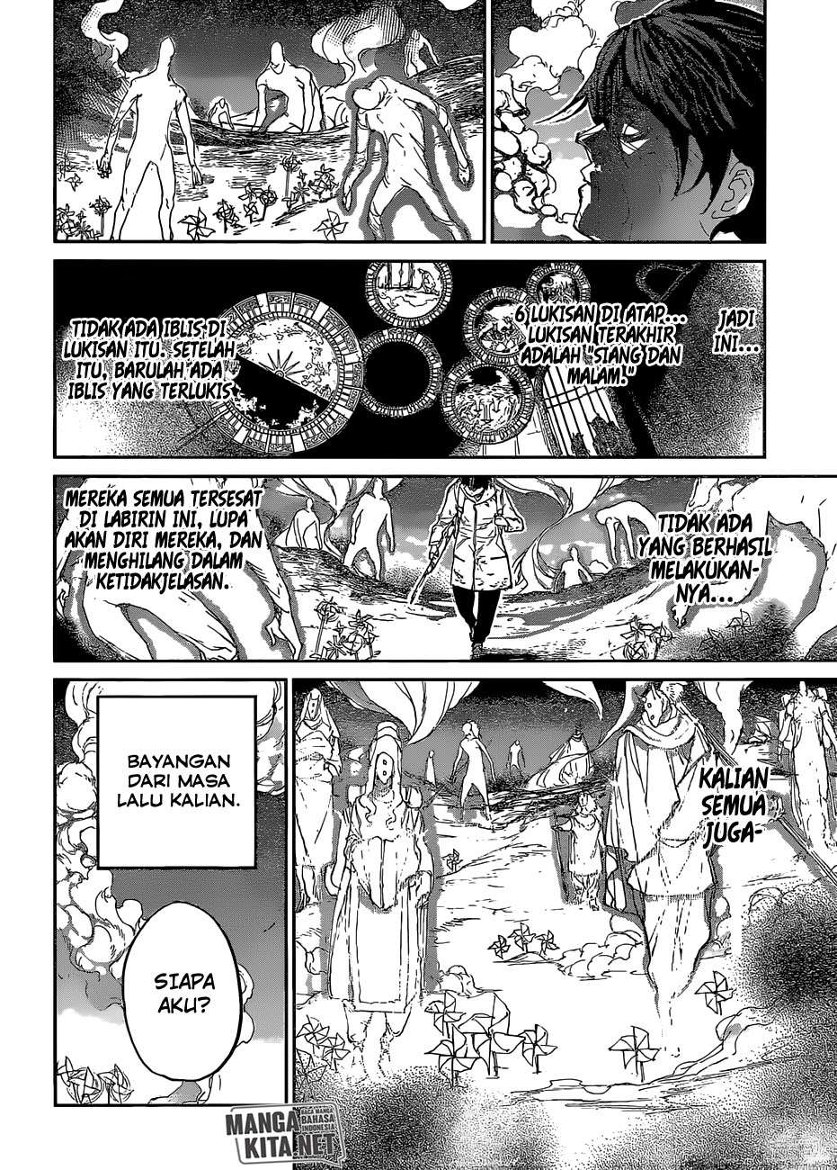 The Promised Neverland Chapter 136 - halaman 20