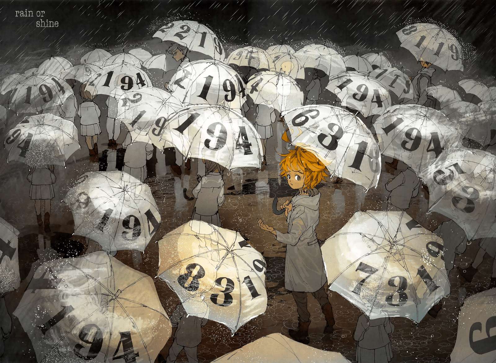 The Promised Neverland Chapter 136 - halaman 3