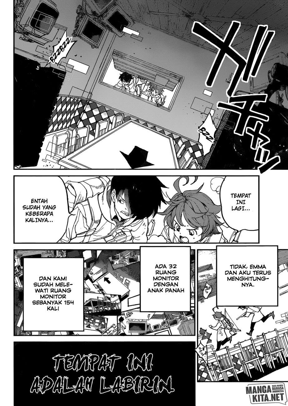 The Promised Neverland Chapter 136 - halaman 5