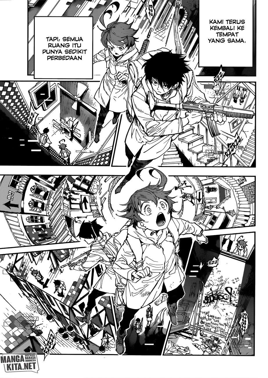 The Promised Neverland Chapter 136 - halaman 6