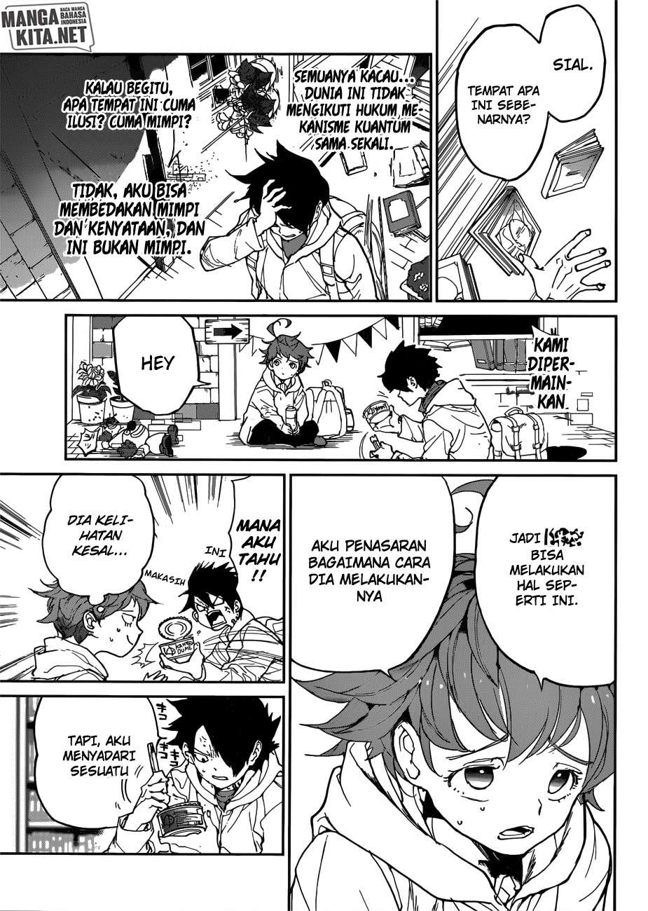 The Promised Neverland Chapter 136 - halaman 8