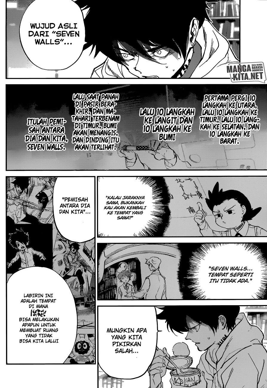 The Promised Neverland Chapter 136 - halaman 9