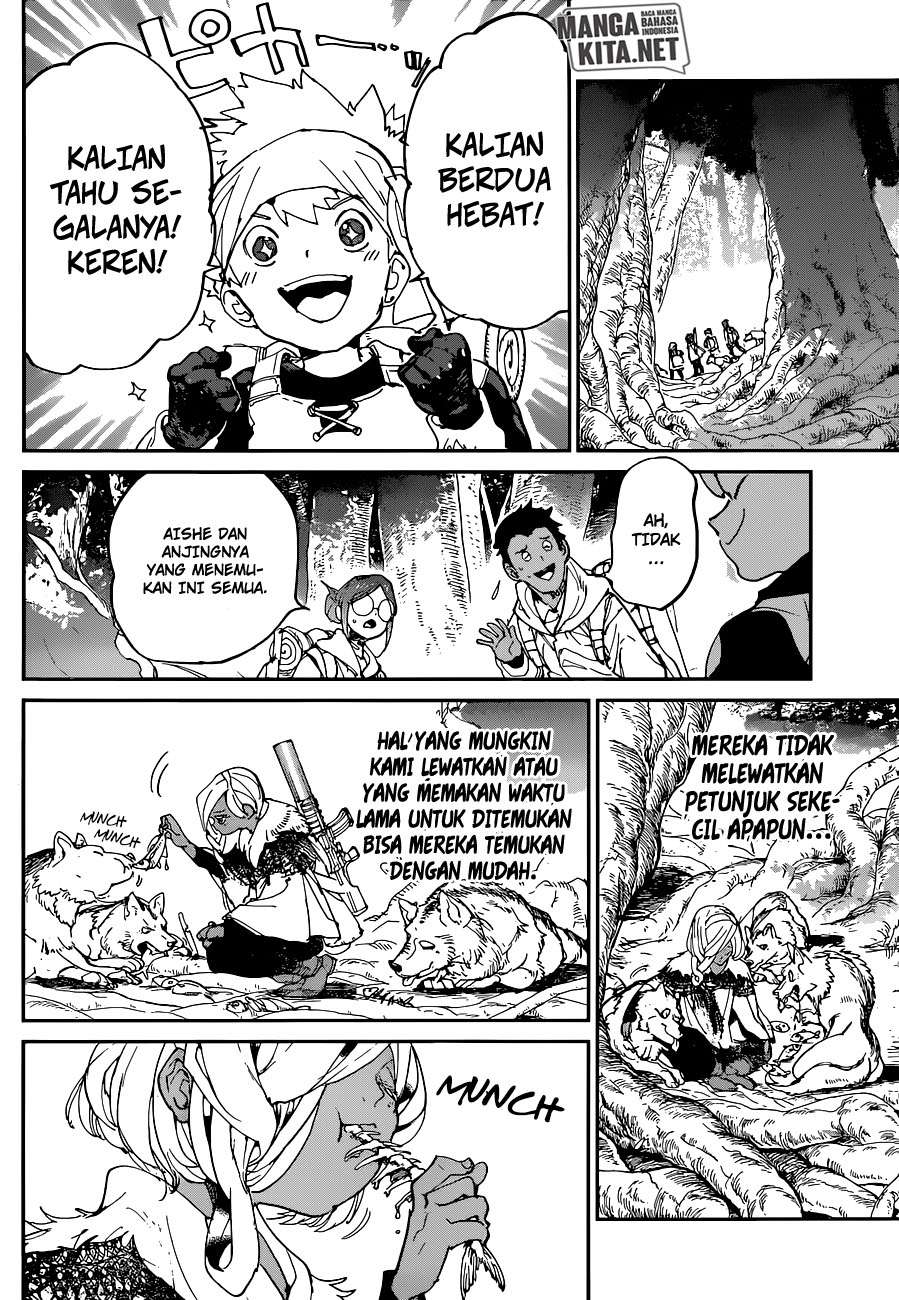The Promised Neverland Chapter 138 - halaman 10