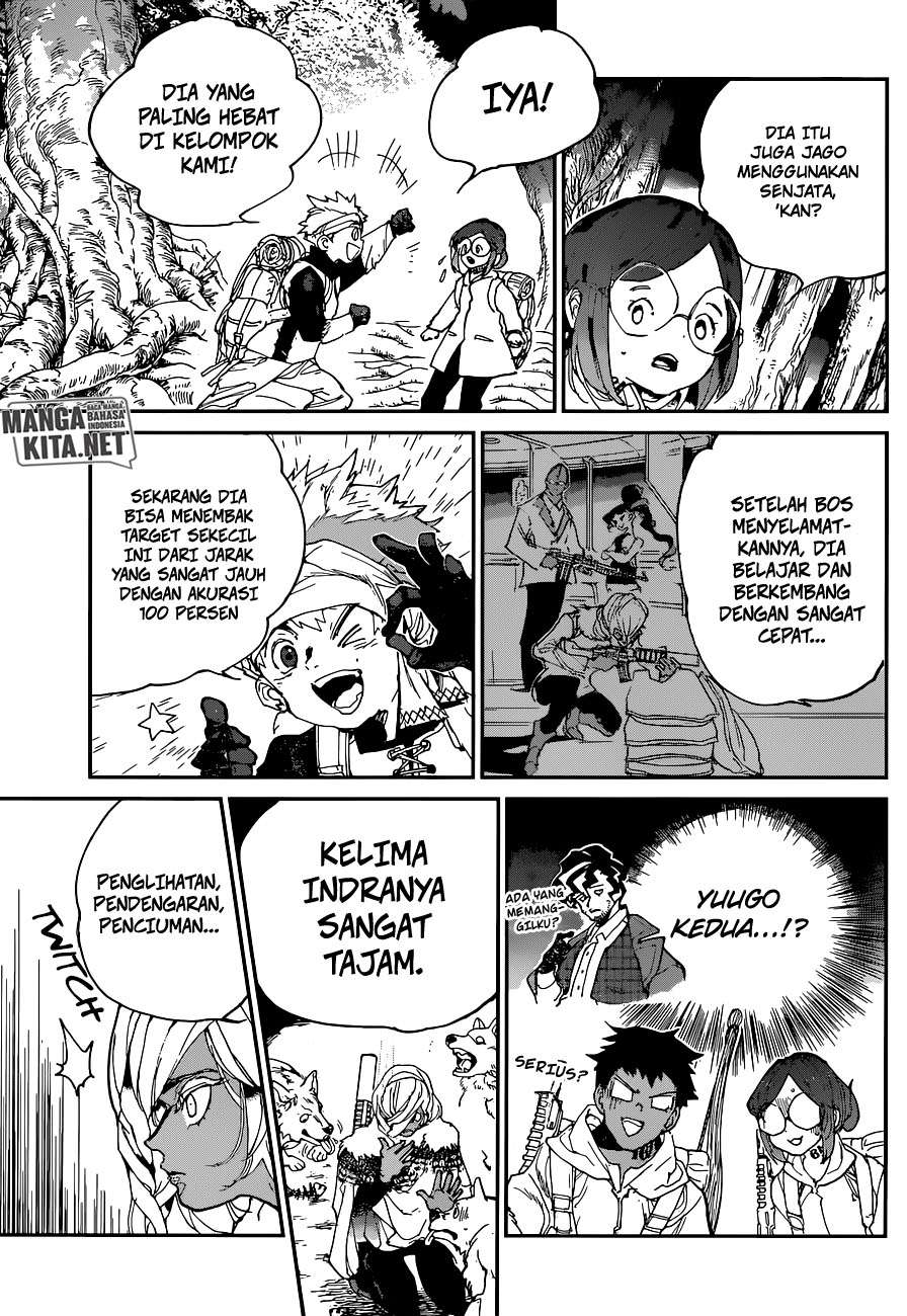 The Promised Neverland Chapter 138 - halaman 11