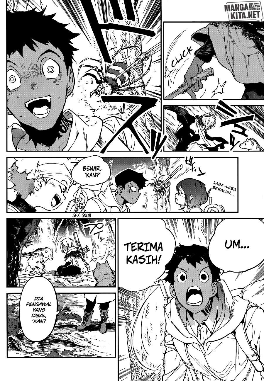 The Promised Neverland Chapter 138 - halaman 12