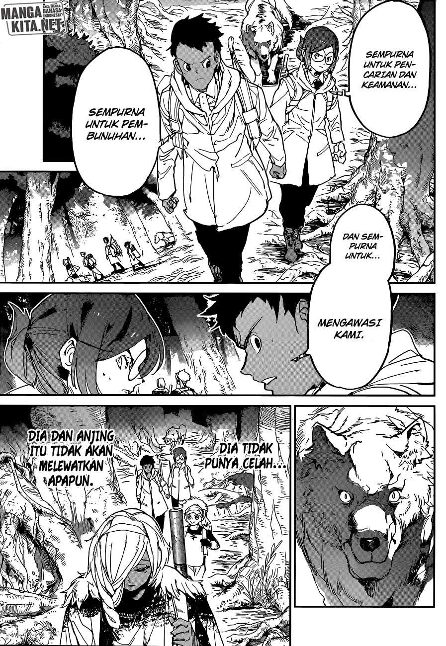 The Promised Neverland Chapter 138 - halaman 13