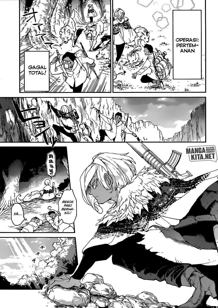 The Promised Neverland Chapter 138 - halaman 15