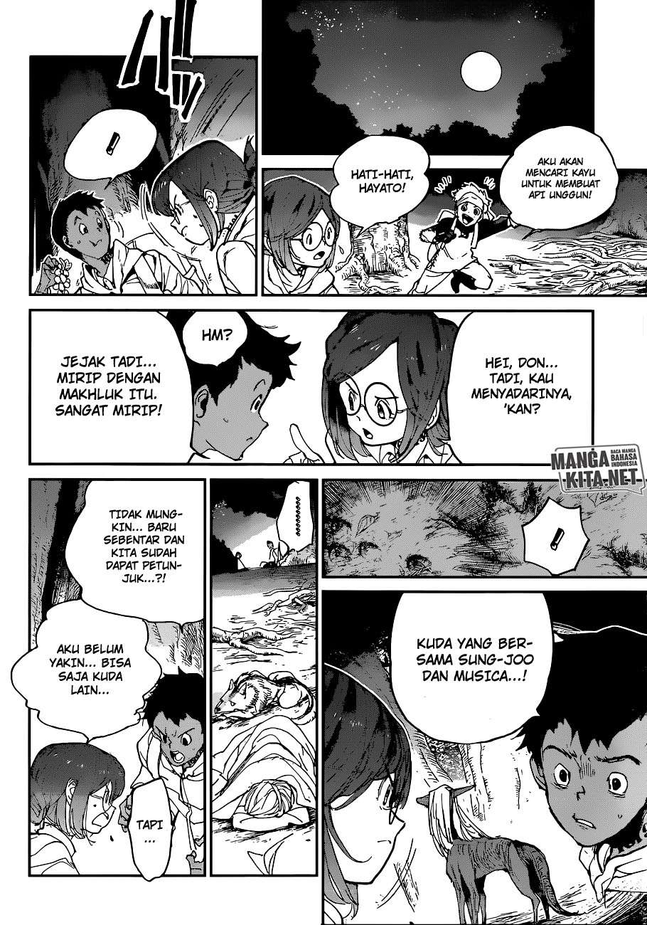 The Promised Neverland Chapter 138 - halaman 20