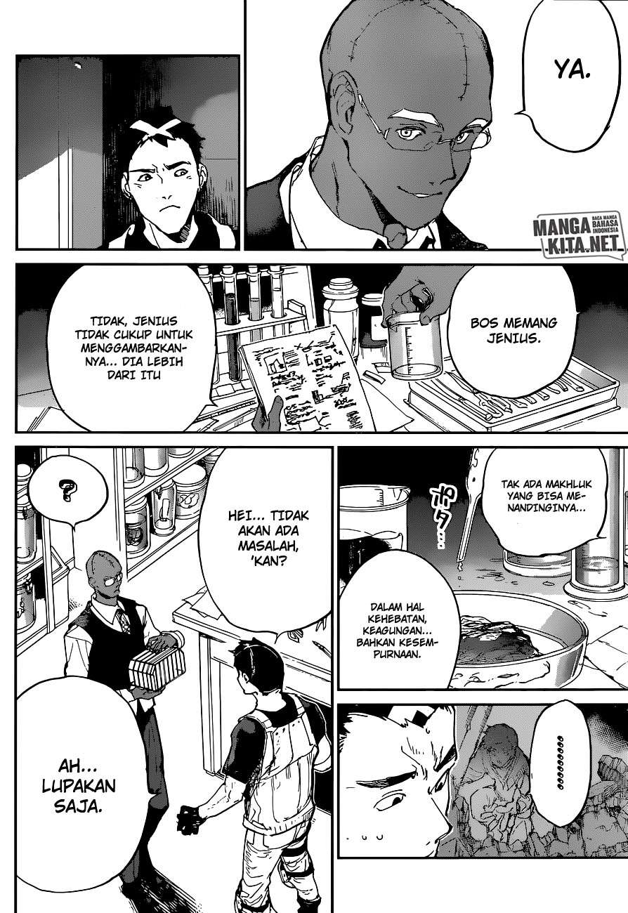 The Promised Neverland Chapter 138 - halaman 4