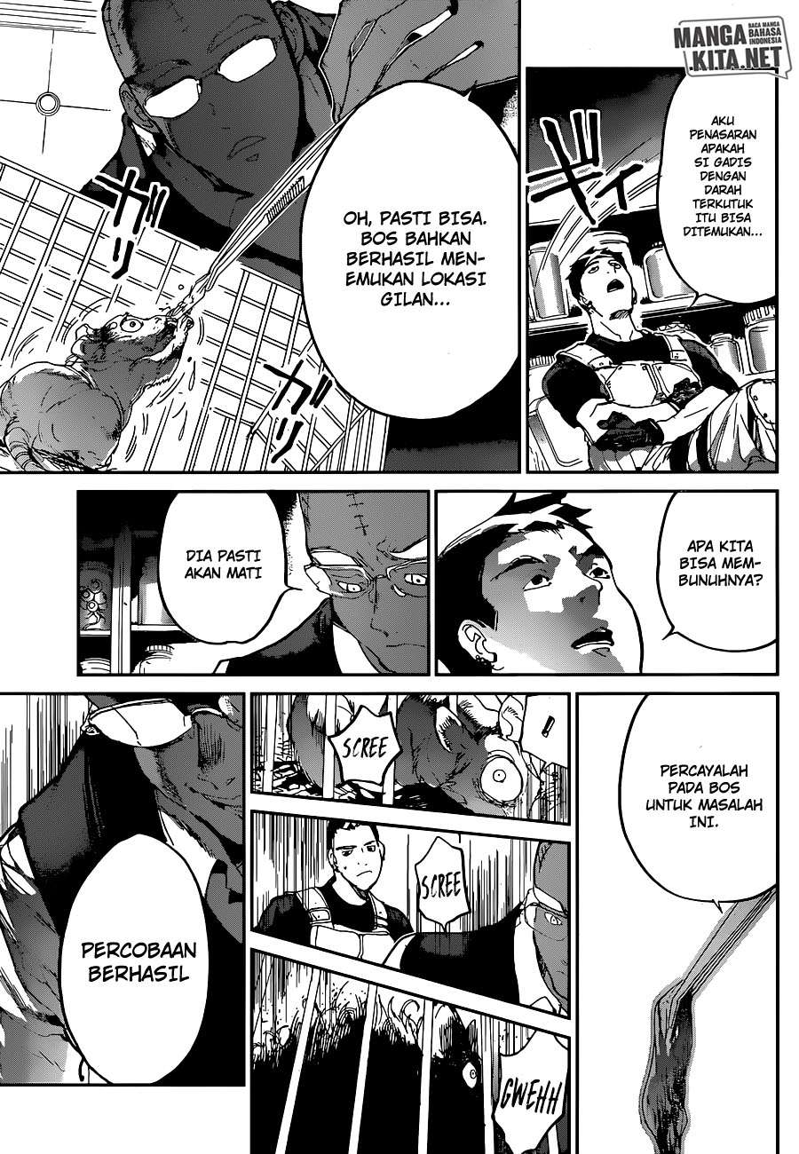 The Promised Neverland Chapter 138 - halaman 5