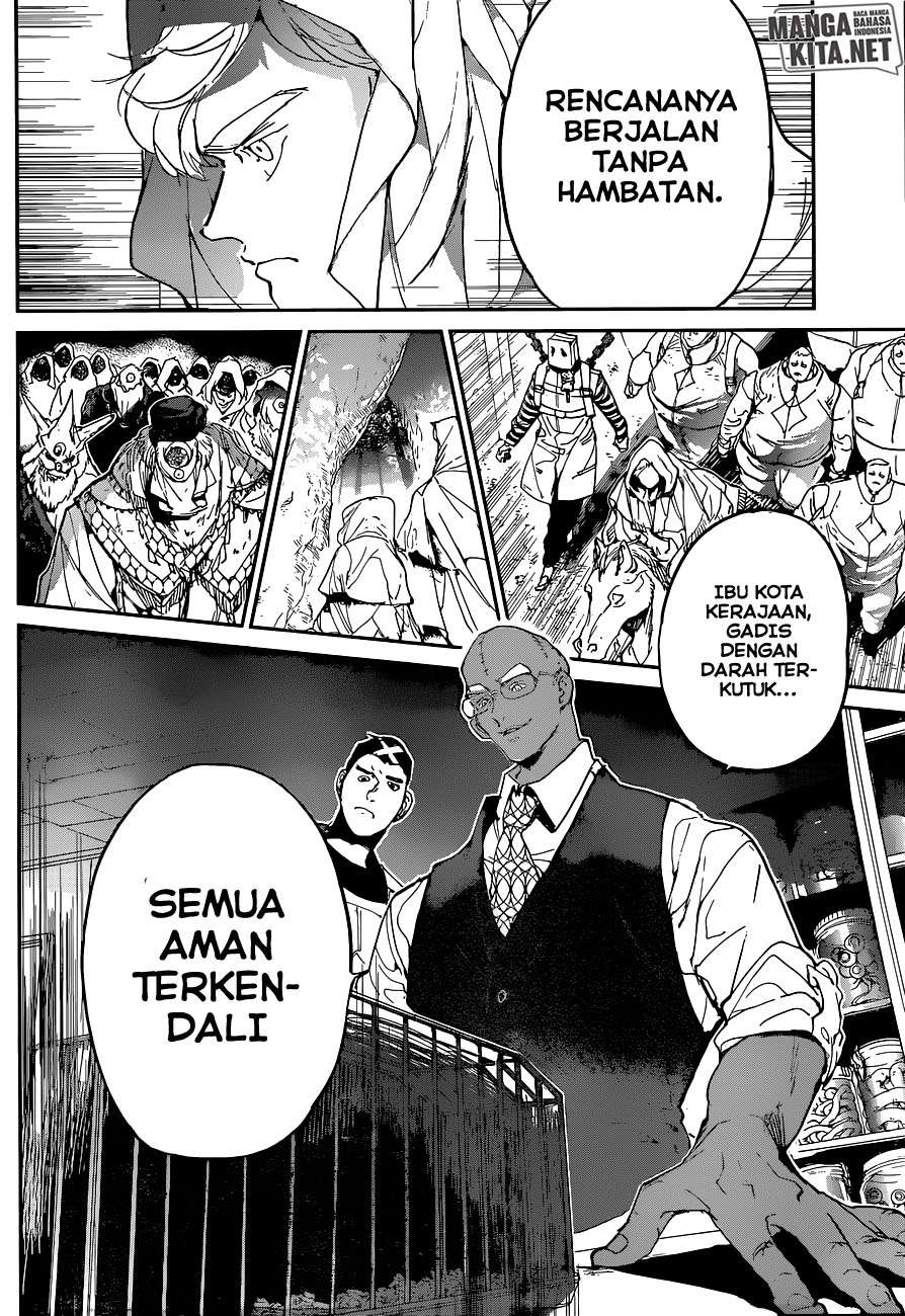 The Promised Neverland Chapter 138 - halaman 6