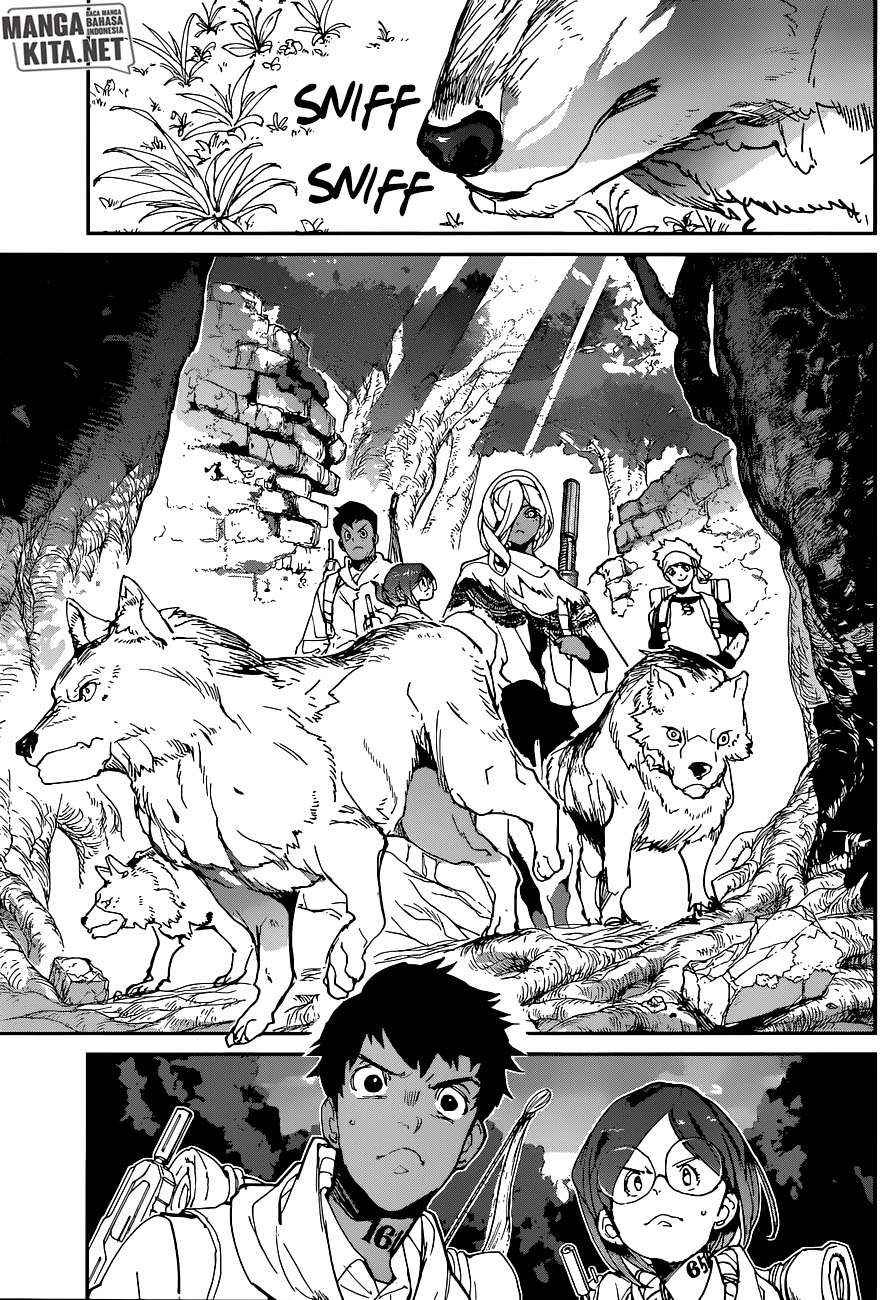The Promised Neverland Chapter 138 - halaman 7