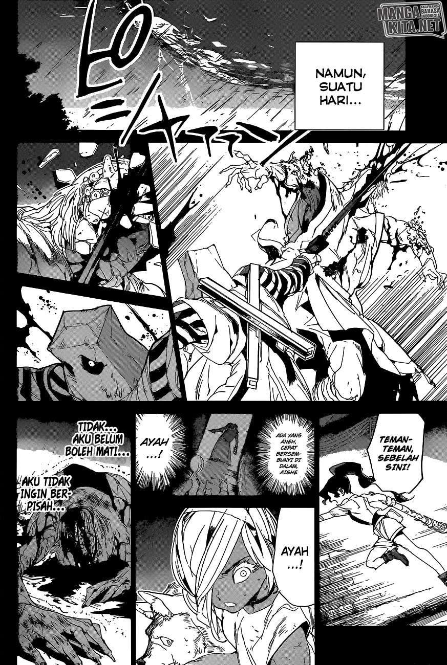 The Promised Neverland Chapter 139 - halaman 11