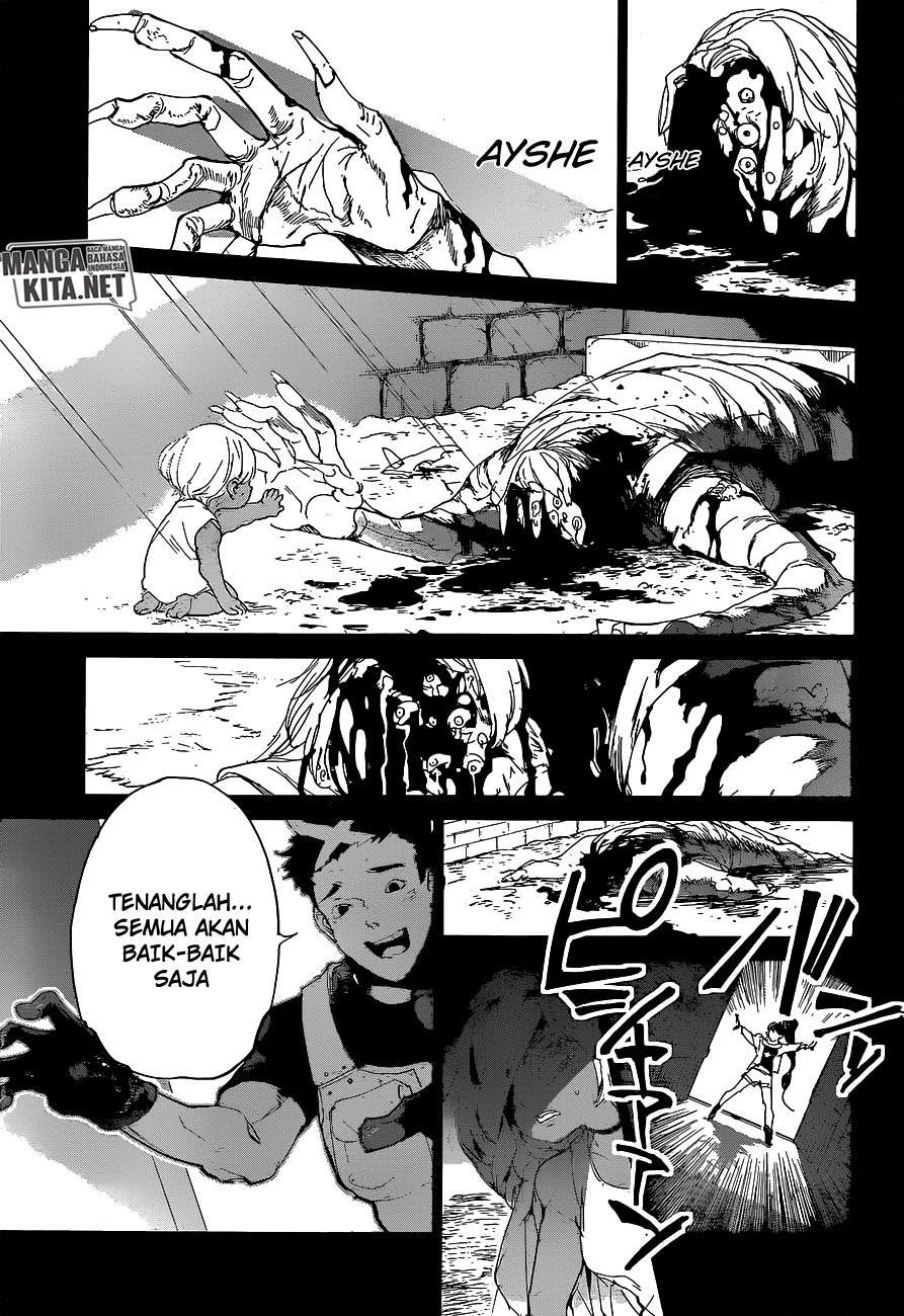 The Promised Neverland Chapter 139 - halaman 12