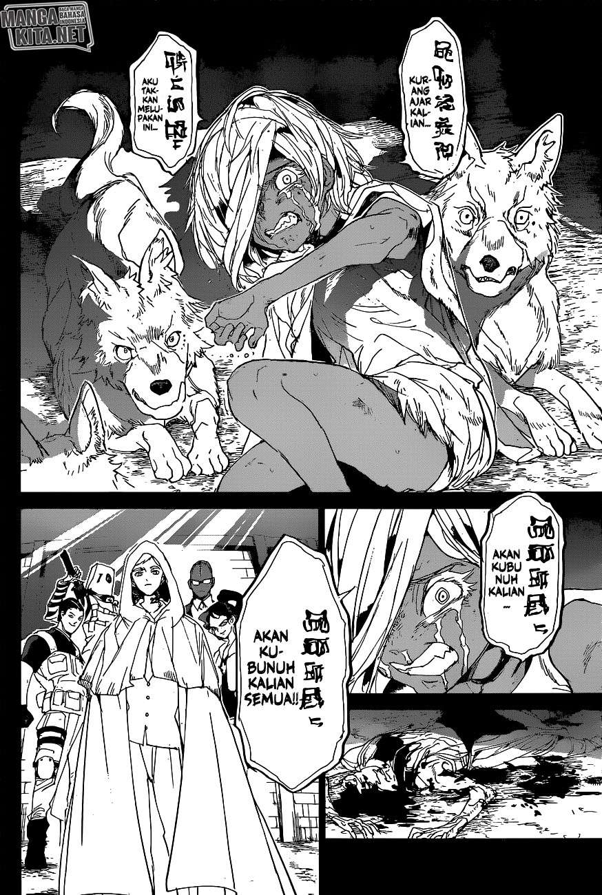The Promised Neverland Chapter 139 - halaman 13