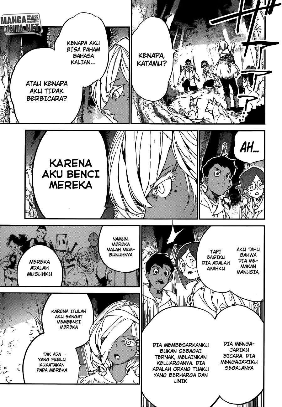 The Promised Neverland Chapter 139 - halaman 14