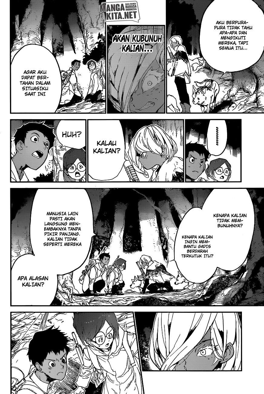 The Promised Neverland Chapter 139 - halaman 15