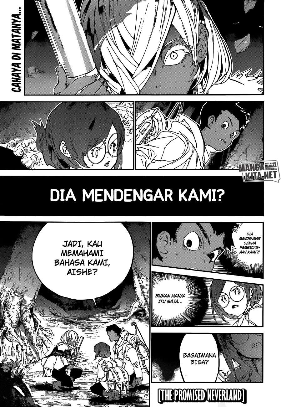 The Promised Neverland Chapter 139 - halaman 2