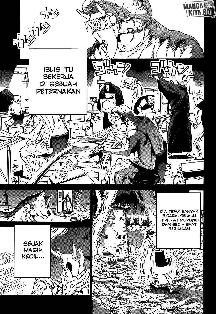 The Promised Neverland Chapter 139 - halaman 4