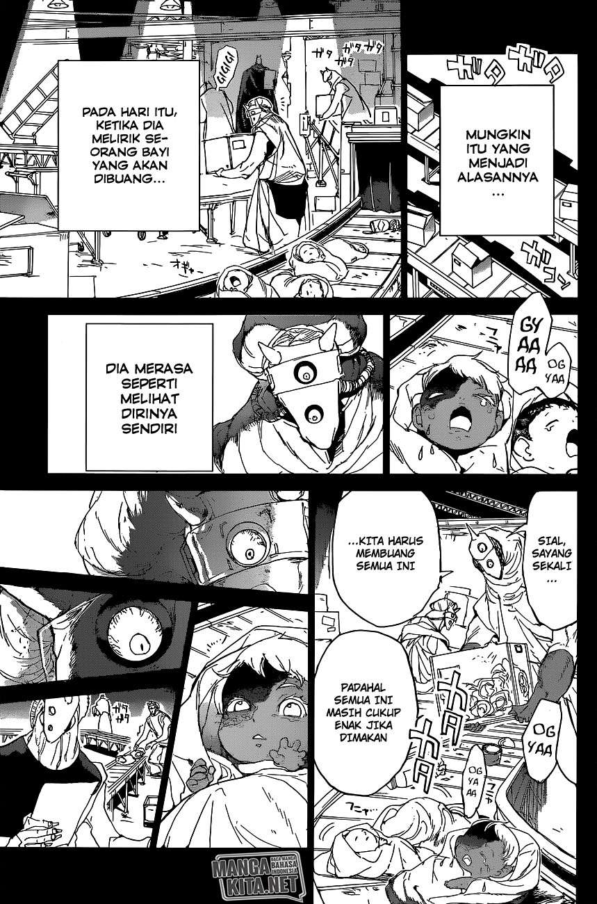 The Promised Neverland Chapter 139 - halaman 6