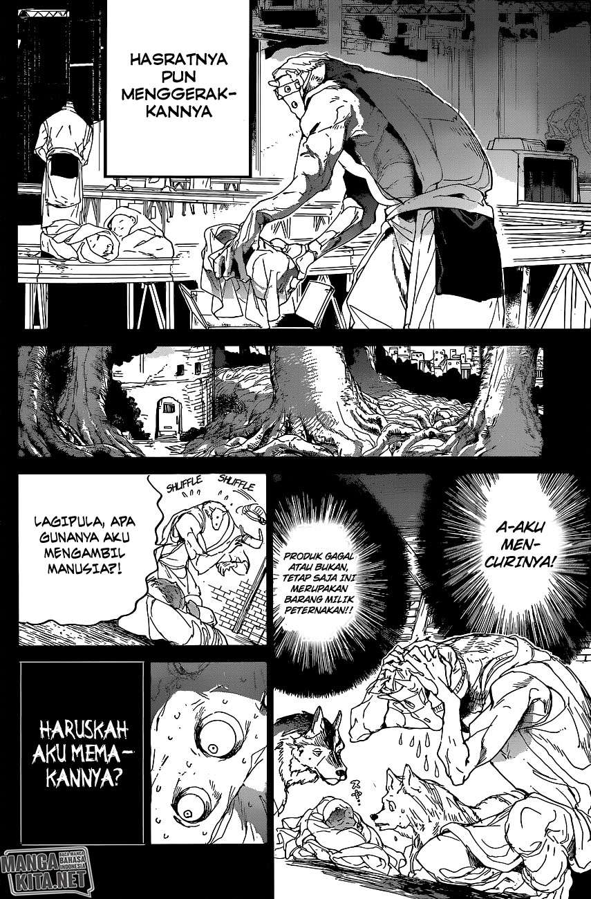 The Promised Neverland Chapter 139 - halaman 7
