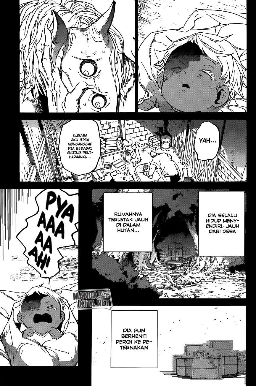 The Promised Neverland Chapter 139 - halaman 8