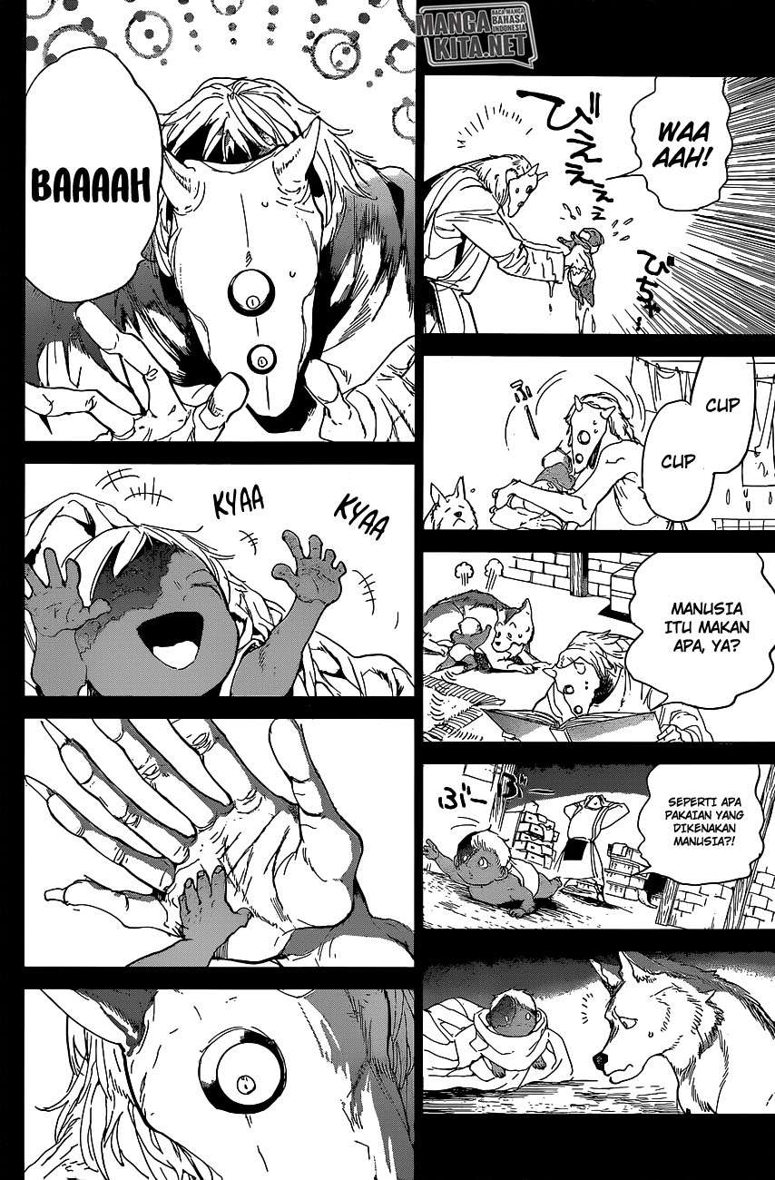 The Promised Neverland Chapter 139 - halaman 9