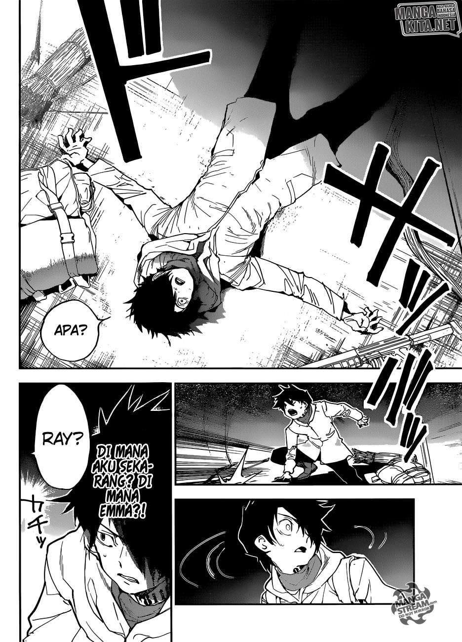 The Promised Neverland Chapter 140 - halaman 11