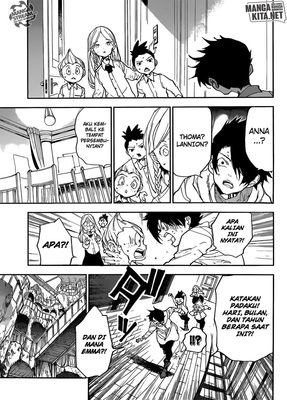 The Promised Neverland Chapter 140 - halaman 12