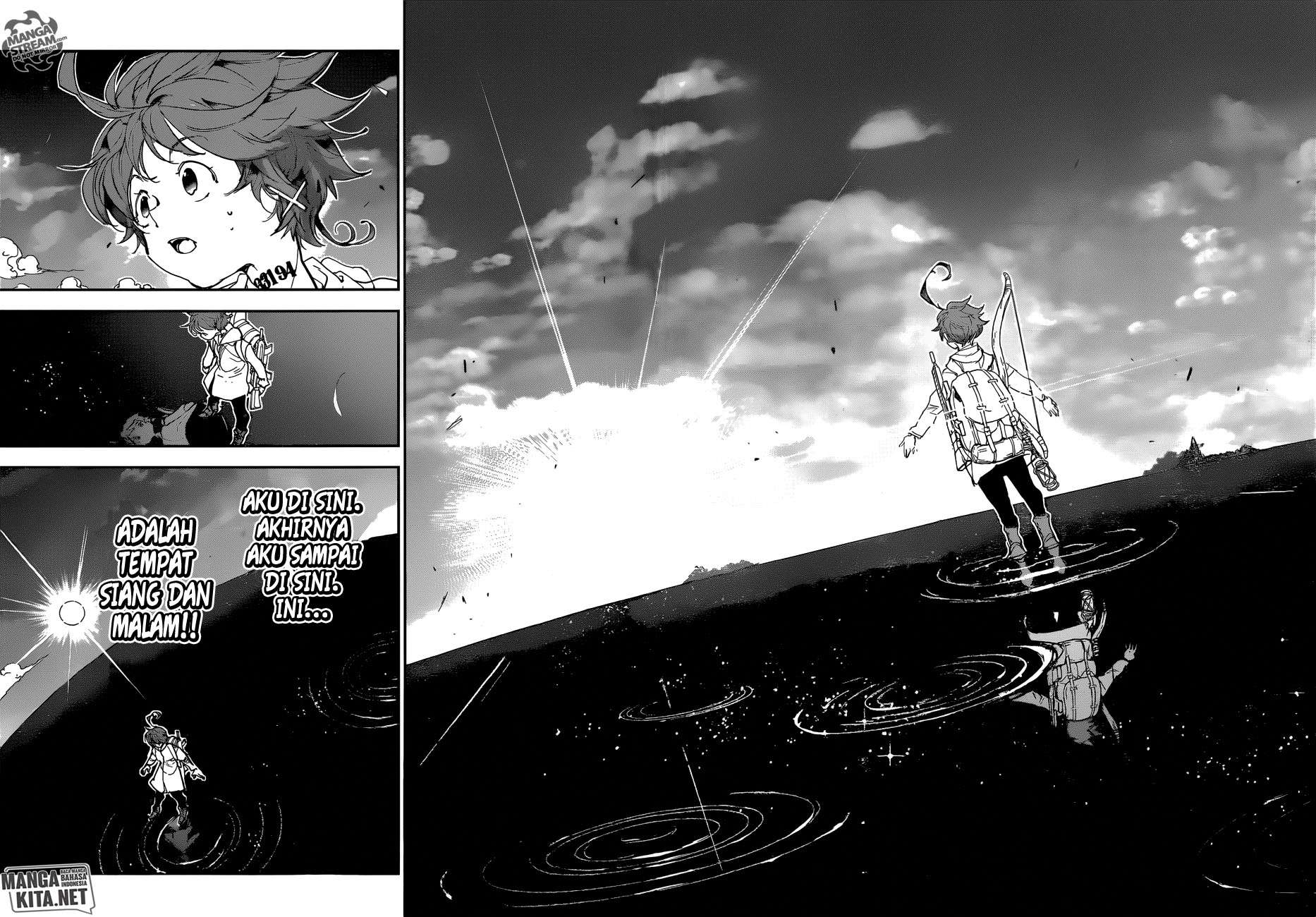 The Promised Neverland Chapter 140 - halaman 13