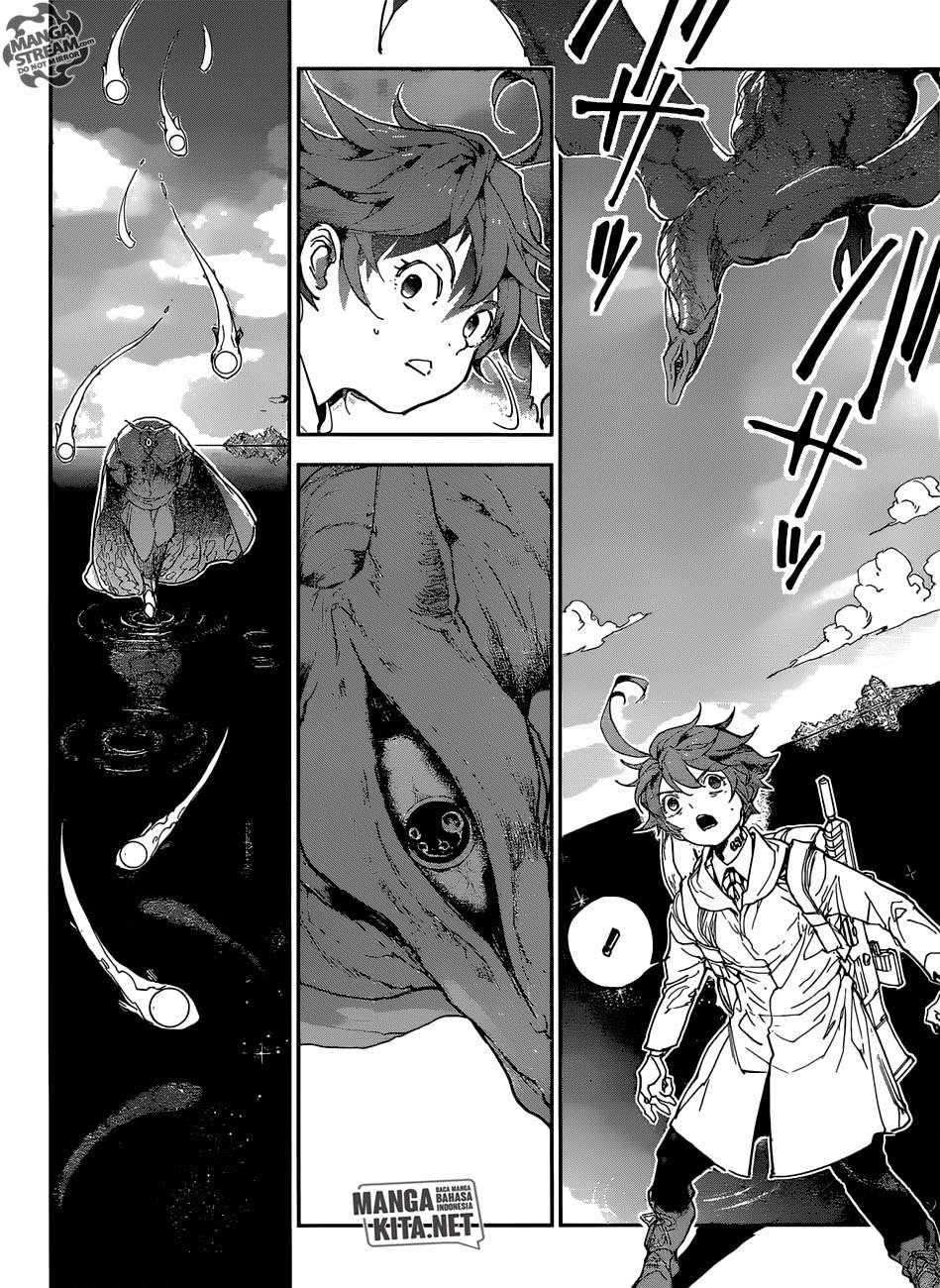 The Promised Neverland Chapter 140 - halaman 14