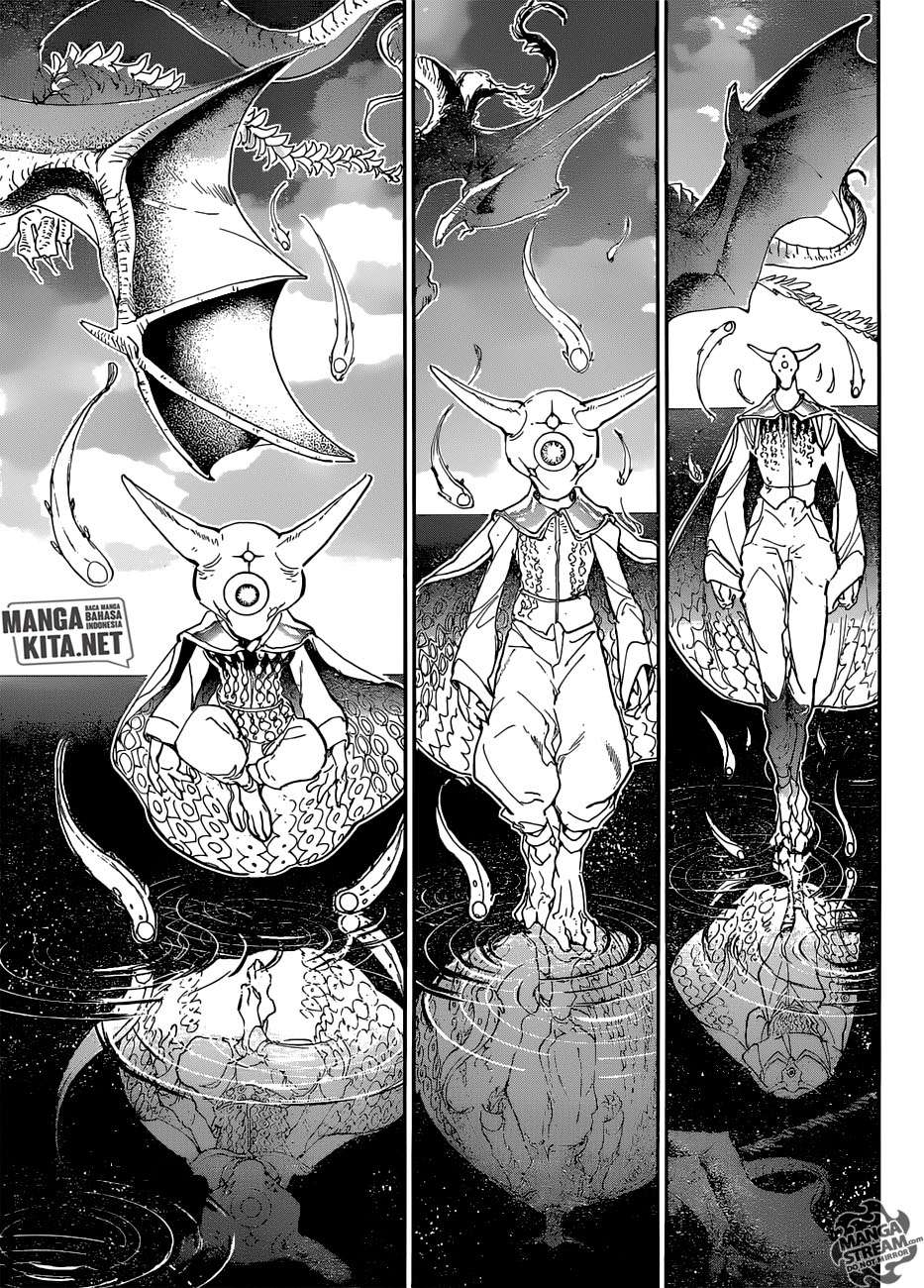 The Promised Neverland Chapter 140 - halaman 15