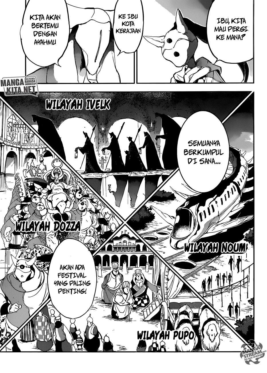The Promised Neverland Chapter 140 - halaman 4