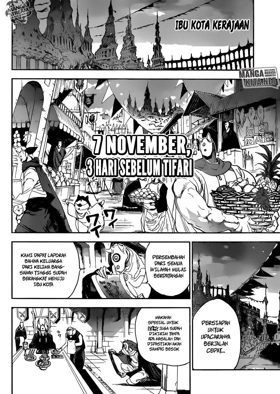 The Promised Neverland Chapter 140 - halaman 5