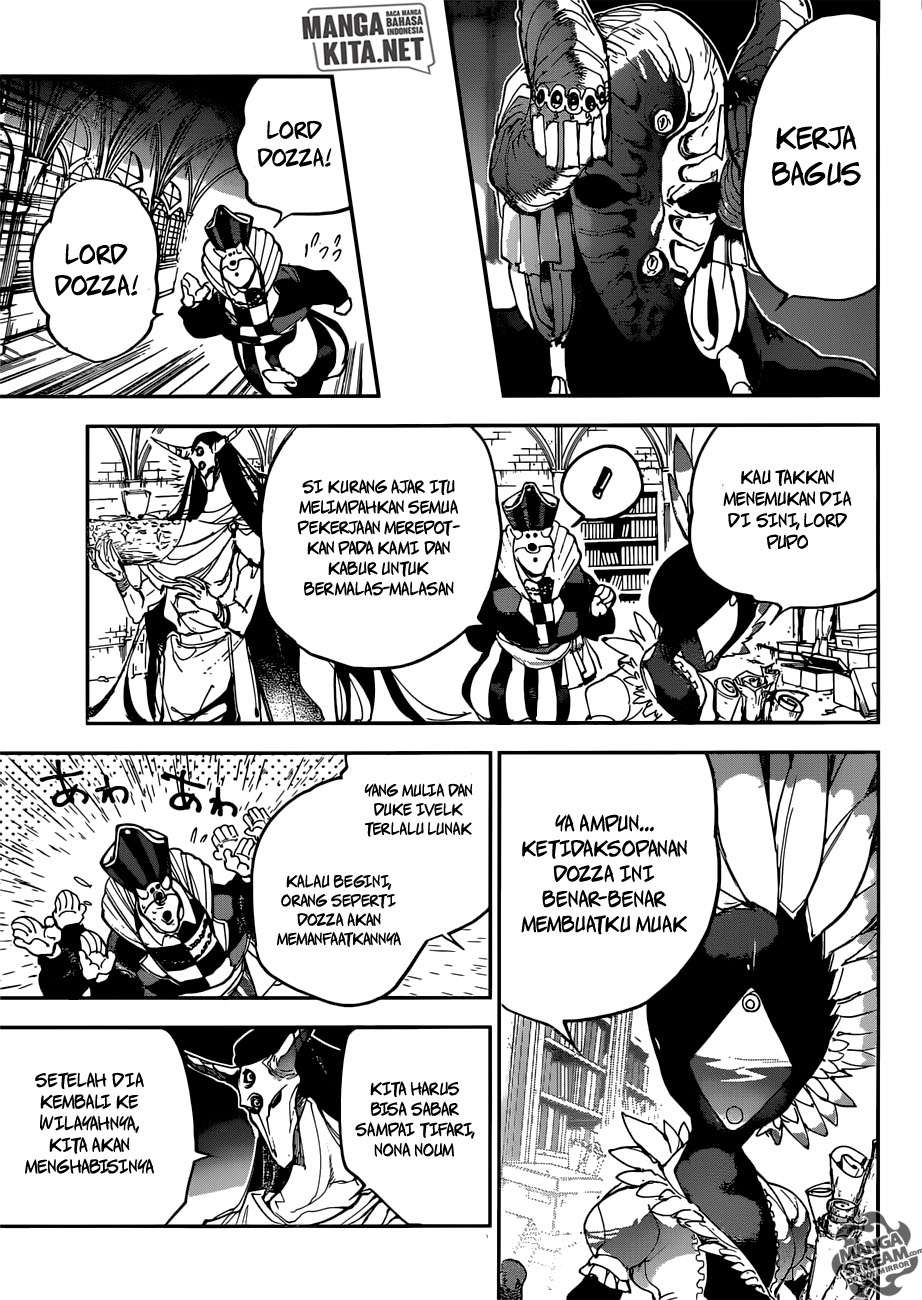 The Promised Neverland Chapter 140 - halaman 6