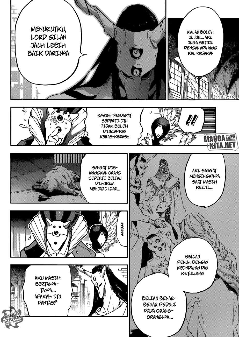 The Promised Neverland Chapter 140 - halaman 7