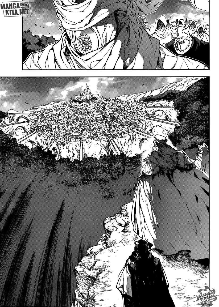 The Promised Neverland Chapter 140 - halaman 8