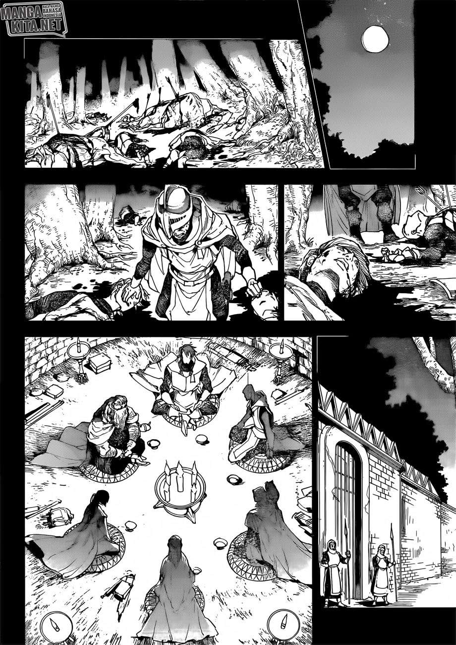 The Promised Neverland Chapter 141 - halaman 10