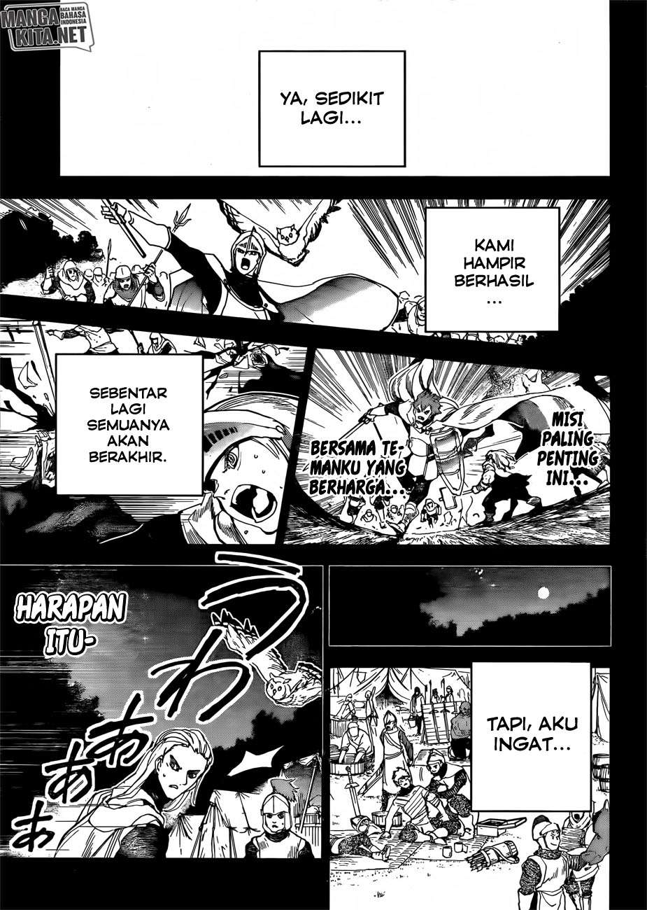 The Promised Neverland Chapter 141 - halaman 15