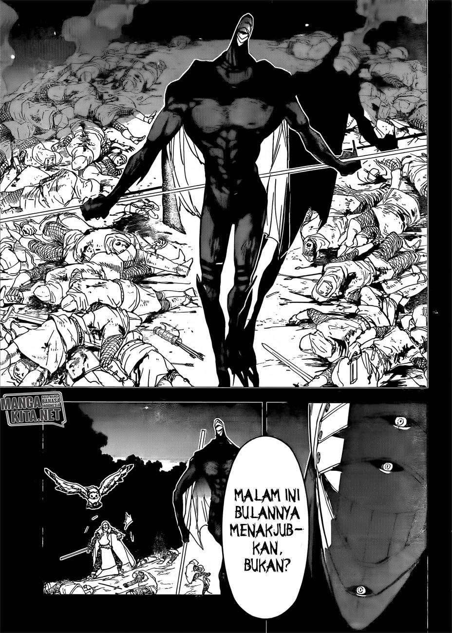 The Promised Neverland Chapter 141 - halaman 17