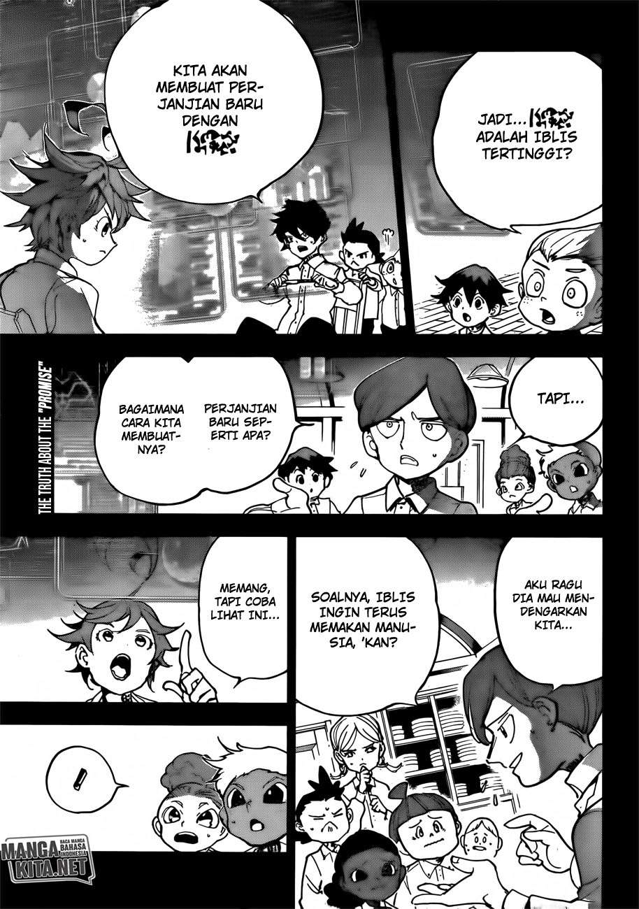The Promised Neverland Chapter 141 - halaman 2