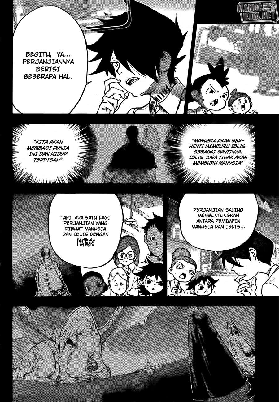 The Promised Neverland Chapter 141 - halaman 3