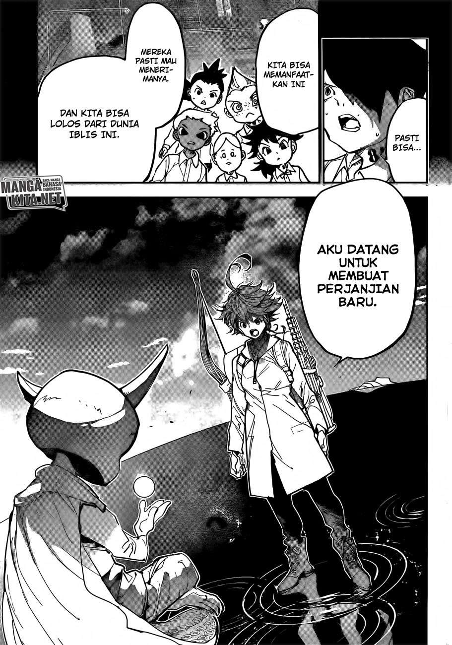 The Promised Neverland Chapter 141 - halaman 4