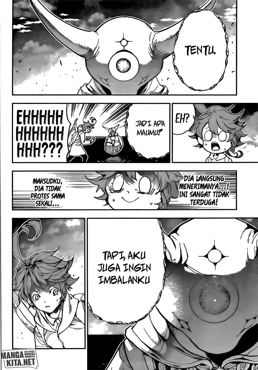 The Promised Neverland Chapter 141 - halaman 5