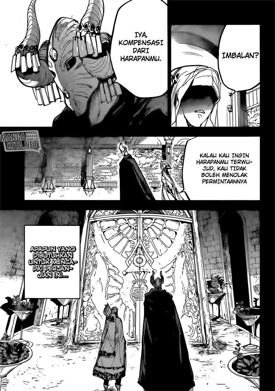 The Promised Neverland Chapter 141 - halaman 6