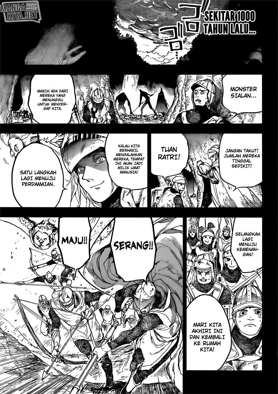 The Promised Neverland Chapter 141 - halaman 8