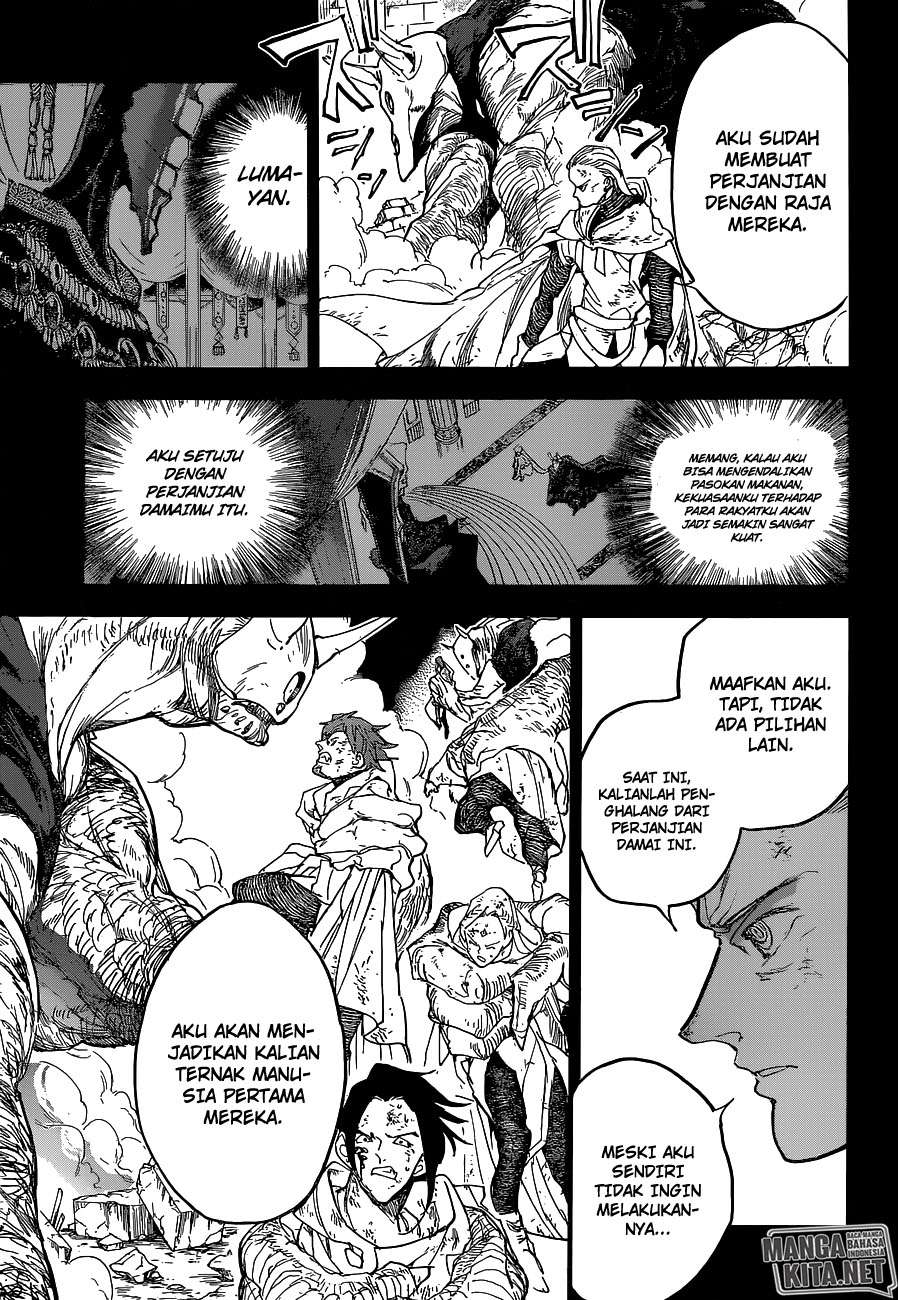 The Promised Neverland Chapter 142 - halaman 12