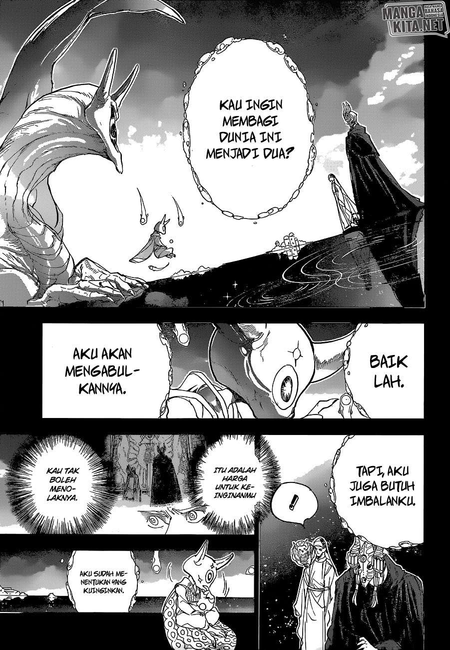 The Promised Neverland Chapter 142 - halaman 14