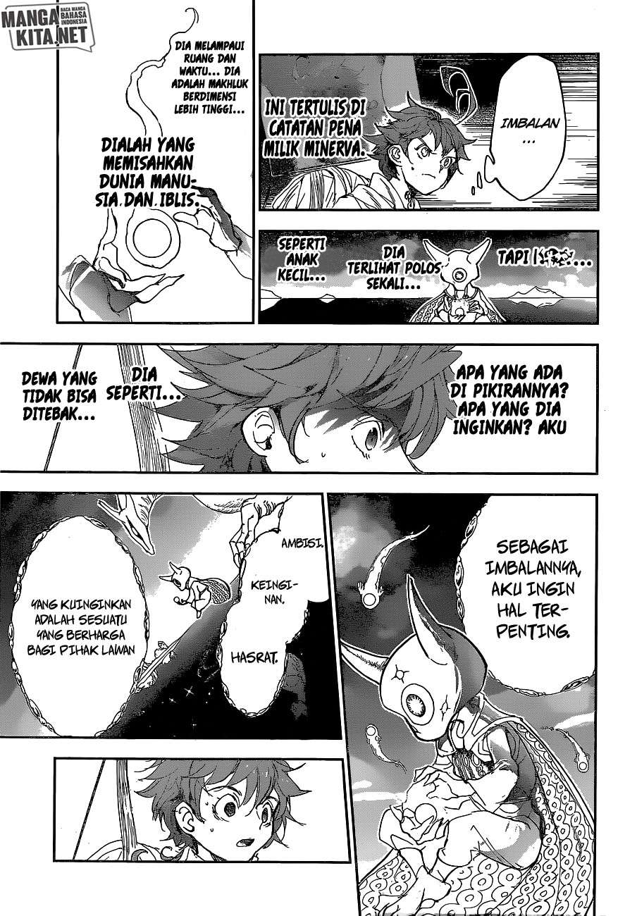 The Promised Neverland Chapter 142 - halaman 18